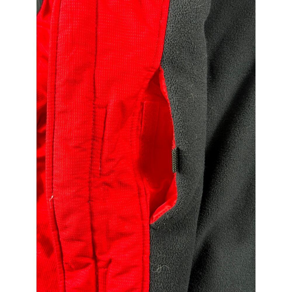 Ferrari Vintage 2002 men’s hooded full zip Racing Jacket Size L - Picture 7 of 16